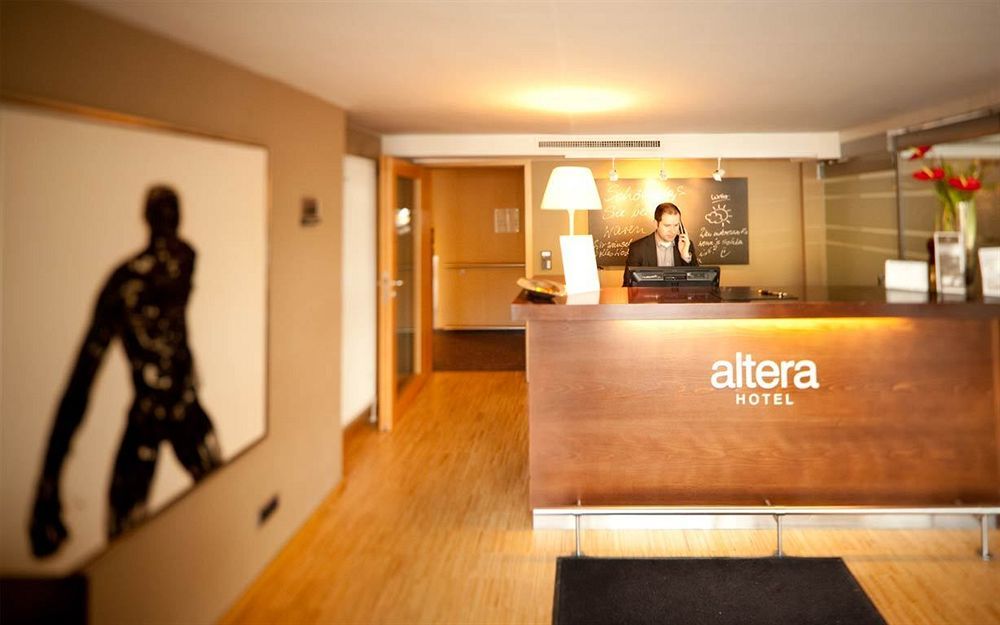 Altera Hotel Олденбург Екстериор снимка